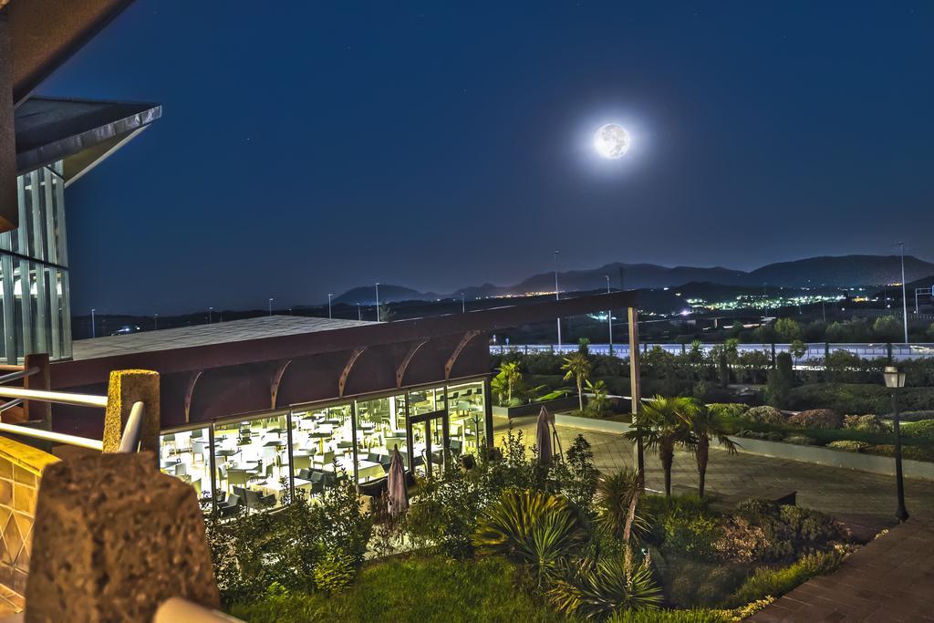 Ho Ciudad De Jaen Hotel Luaran gambar