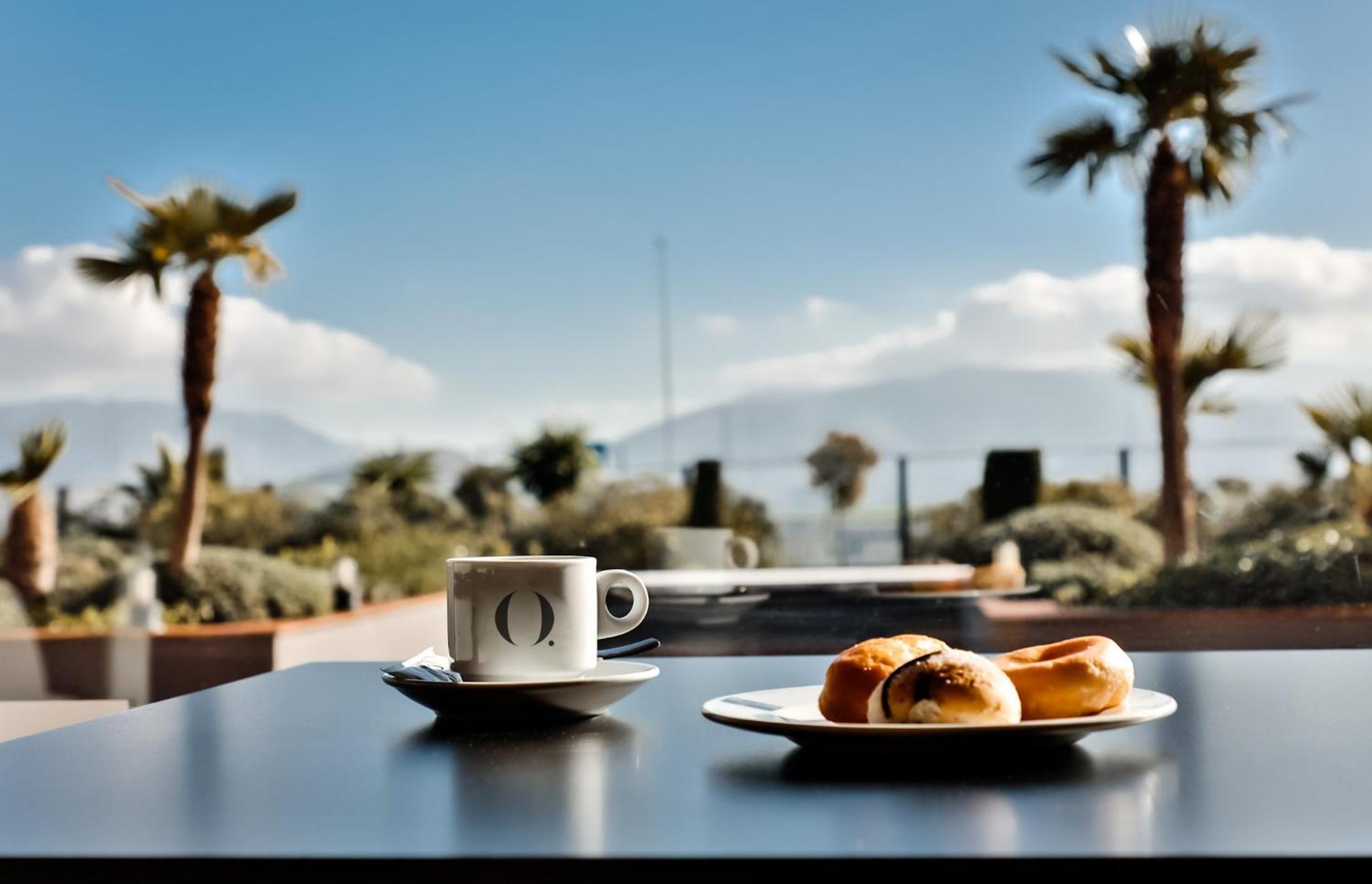 Ho Ciudad De Jaen Hotel Luaran gambar